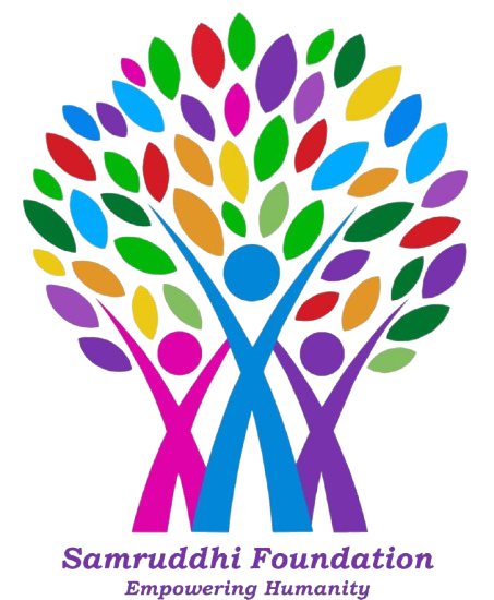 Samruddhi Foundation Logo